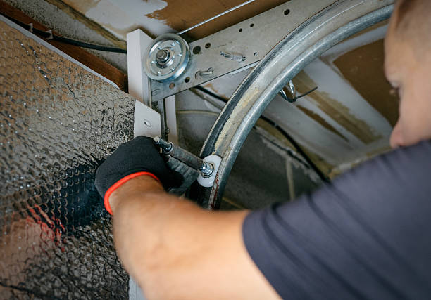 Affordable Garage Door Panel Replacement solutions in Kingston Estates, NJ